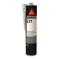 Sikaflex 221 Multipurpose Polyurethane Adhesive / Sealant 300ml Brown