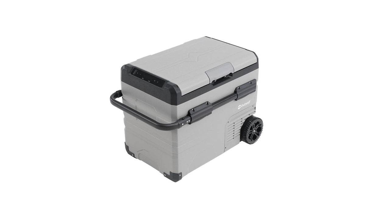 Outwell Arctic Frost 45 Coolbox Black & Grey Outwell - UK Camping And Leisure