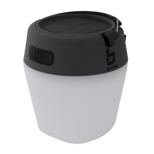 Bo-Camp Table/Hanging Lamp Power bank Solar Rechargeable Bo-Camp - UK Camping And Leisure