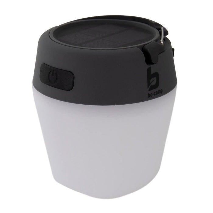 Bo-Camp Table/Hanging Lamp Power bank Solar Rechargeable Bo-Camp - UK Camping And Leisure