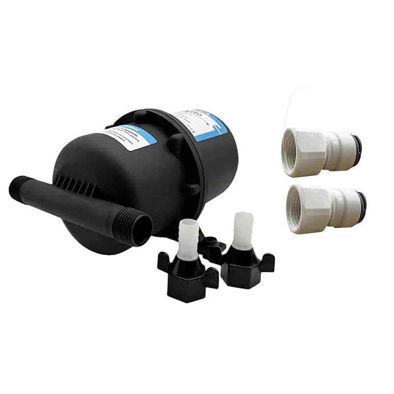 Pressurised Water Accumulator Expansion Tank for Caravans Campers Motorhome