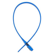 Oxford Combi Zip Lock Blue - View 4
