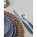 Gimex Cutlery Grey Soft Touch Handle 16 Pieces Gimex - UK Camping And Leisure