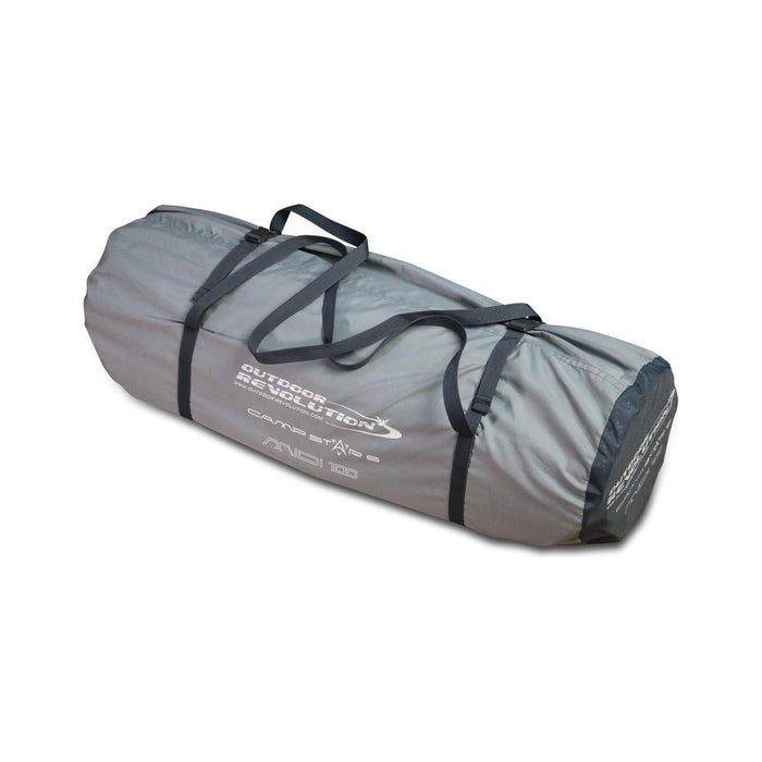 Outdoor Revolution Camp Star Midi 100mm Self Inflating Mat Camping Matress Outdoor Revolution - UK Camping And Leisure