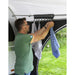 Bo-Camp Coat Rack Luxury Universal 8 Hooks Bo-Camp - UK Camping And Leisure