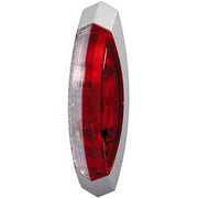 Hella LH Side Marker Lamp in Light Grey Hella - UK Camping And Leisure