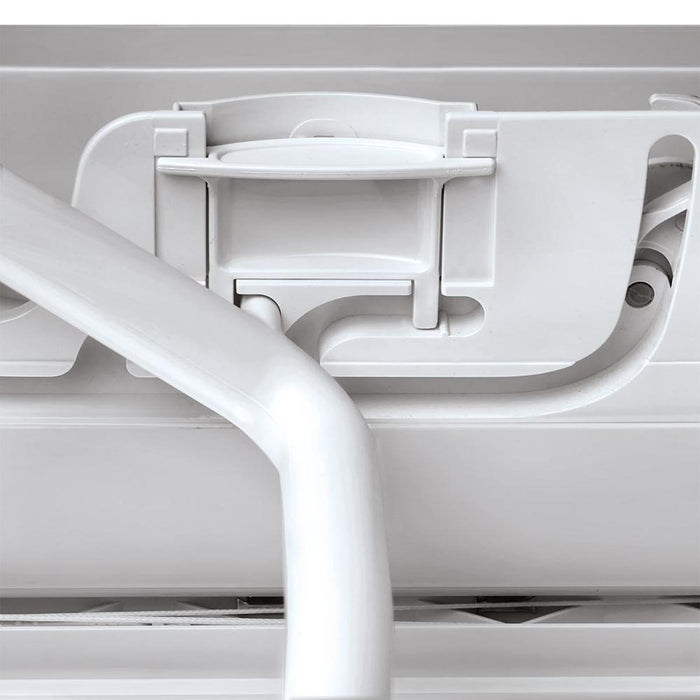 Dometic Midi Heki Roof Style Window Without Forced Vent 700mm x 500mm Dometic - UK Camping And Leisure