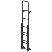 Fiamma Deluxe DJ Ladder in Deep Black Motorhome Accessory