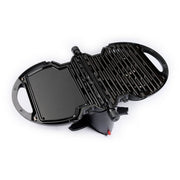 NomadIQ Closed grill plate O0115 NomadIQ - UK Camping And Leisure