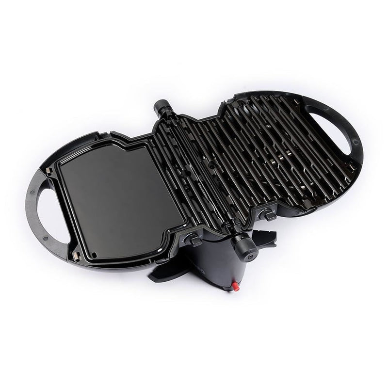 NomadIQ Closed grill plate O0115 NomadIQ - UK Camping And Leisure