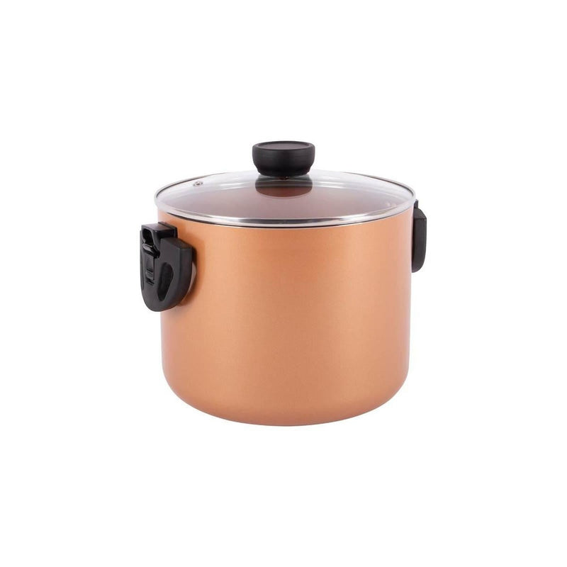 Bo-Camp Industrial Collection Cookware Set Slauson Compact 3 Bo-Camp - UK Camping And Leisure