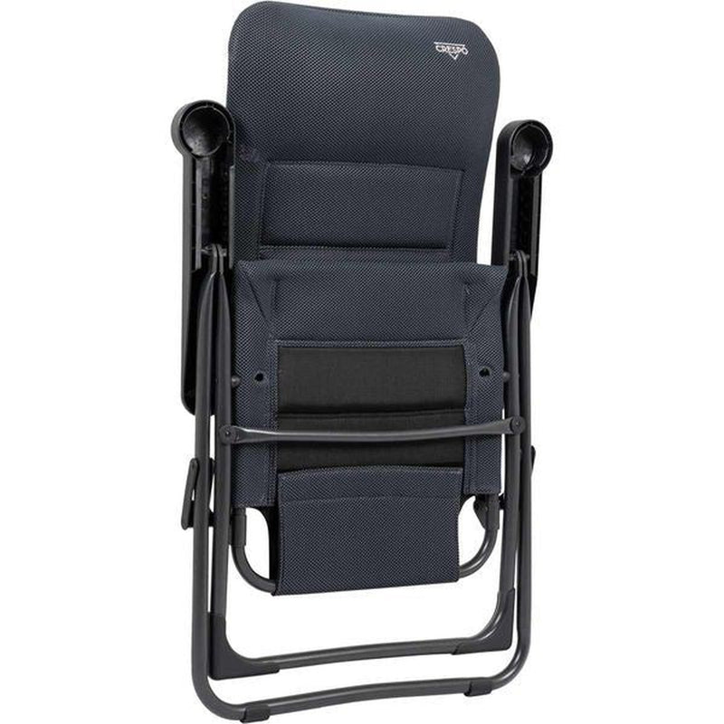 Crespo Chair AP/215 Air Deluxe in Grey (2025 Model) - View 5