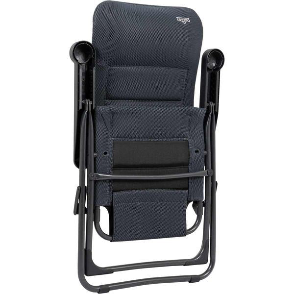 Crespo Chair AP/215 Air Deluxe in Grey (2025 Model)