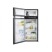 Thetford Fridge N4150E Black Curved Framed