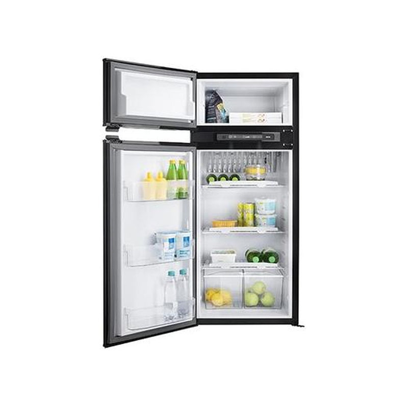 Thetford Fridge N4150E Black Curved Framed Thetford - UK Camping And Leisure