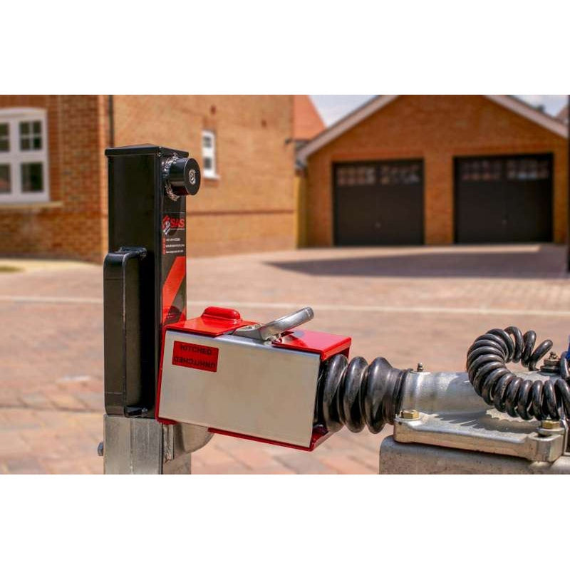 SAS Security Products SAS Fortress A Hitchlock (FORT A) Lock Keyed Alike - Image 5 of 10 | UK Camping and Leisure