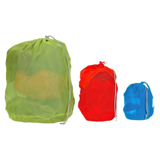 Vango Mesh Bag Set Mixed Rucksack Backpack Vango - UK Camping And Leisure