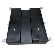 Underslung Water Tank 92 Litres for Ducato L3/L4 LWB (Black) Wydale Plastics - UK Camping And Leisure