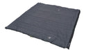 Outwell Camper Grey Single Sleeping Bag Outwell - UK Camping And Leisure