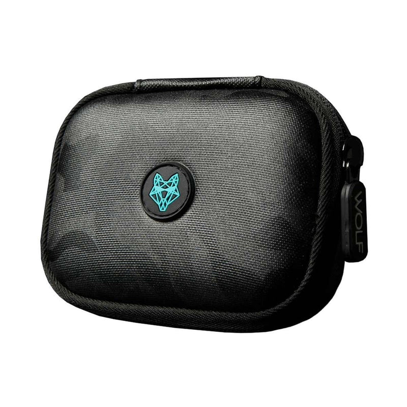 Wolf Outdoors Pack 100 Storage Case Camo Black Wolf Outdoors - UK Camping And Leisure