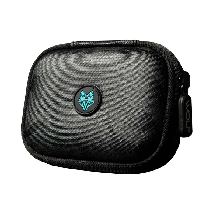 Wolf Outdoors Pack 100 Storage Case Camo Black Wolf Outdoors - UK Camping And Leisure