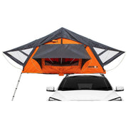 TentBox Lite (Orange Edition) 2-3 Person Roof Tent TENTBOX - UK Camping And Leisure