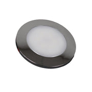 Surface Mounted Ceiling Spot Light Hts253 Chrome - 3000K - Main Product Image | UK Camping and Leisure