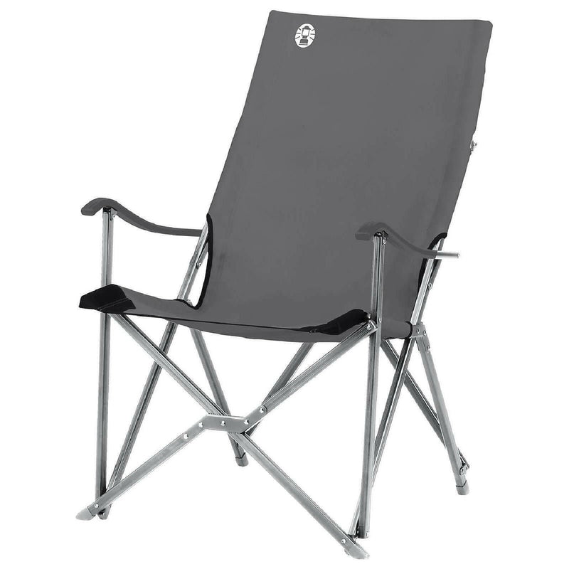 2x Coleman Aluminium Sling Chair Camping Furniture (Pair) Coleman - UK Camping And Leisure