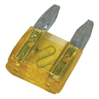 W4 Mini Blade Fuse : Mixed W437031 W4 - UK Camping And Leisure