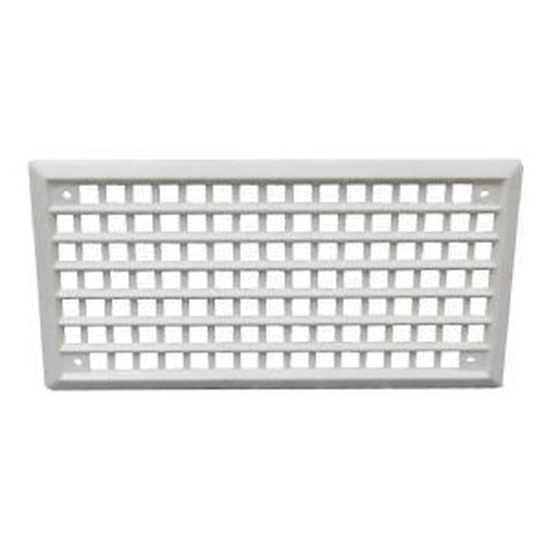 Grille Vent White 675"X35" 6026 UK Camping And Leisure - UK Camping And Leisure