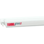 Fiamma F80S Polar White 32M Royal Blue 07830B01Q Fiamma - UK Camping And Leisure
