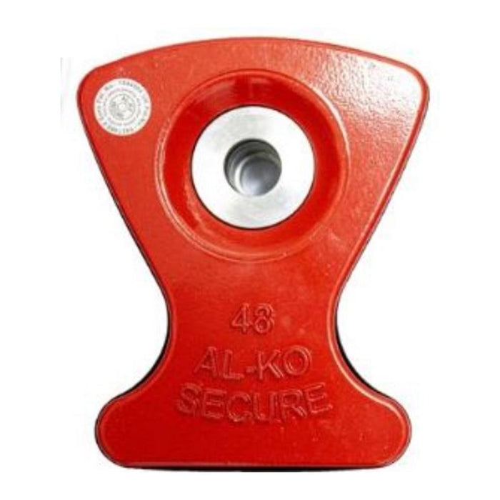 Al-Ko Compact Swift 14" No.44 Alloy Wheel Lock for Swift Spinney Sprite Major 4 EB AL-KO - UK Camping And Leisure