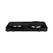 Mestic Double Hotplate Stove Mkt-200 Uk Mestic - UK Camping And Leisure