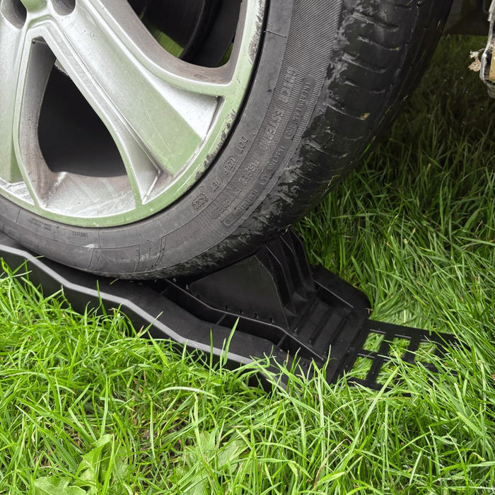 Olpro Level Ramp and Chock Set