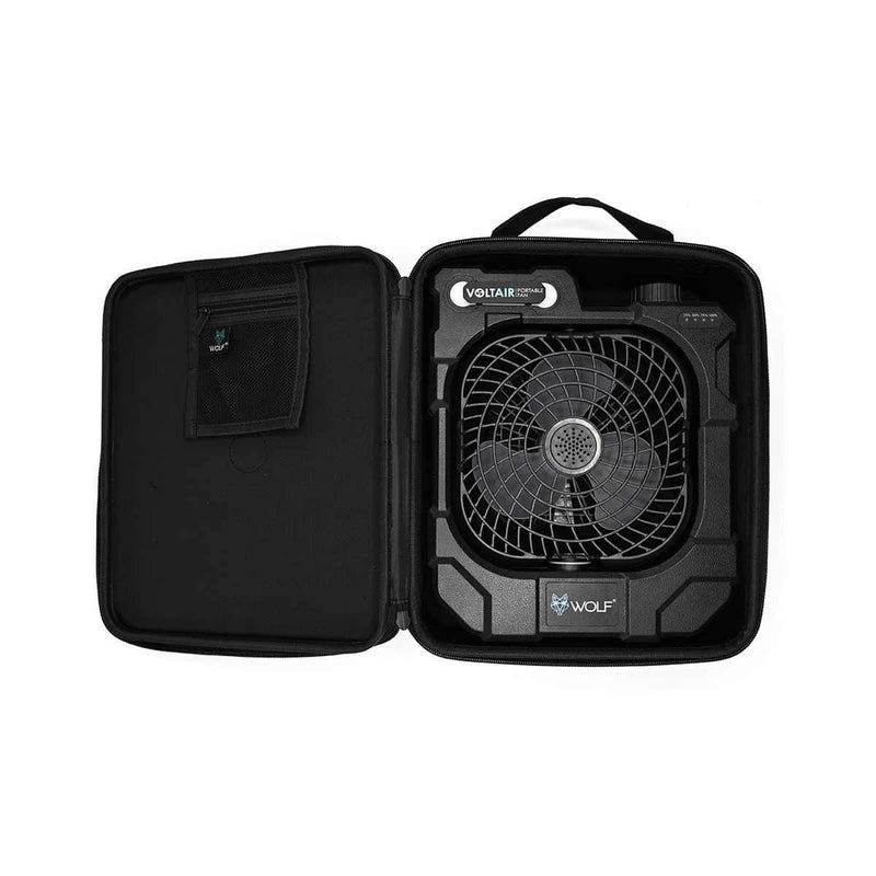 Wolf Outdoors Voltair 3 in 1 Fan, Light and Power bank Wolf Outdoors - UK Camping And Leisure