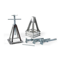Fiamma Aluminium Jacks / Steadies 4 Pcs