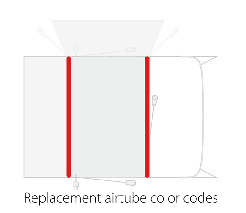 Outwell Talladega Driveaway Air Awning Grey Outwell - UK Camping And Leisure