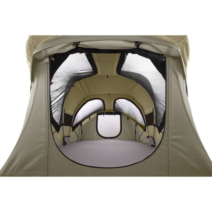 Thule Approach S 2 Person Roof Tent Pelican Grey - 901010 Thule - UK Camping And Leisure