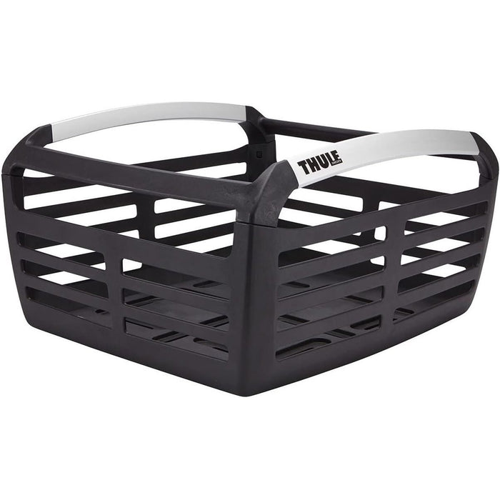 Thule Pack 'n Pedal bike basket black Thule - UK Camping And Leisure