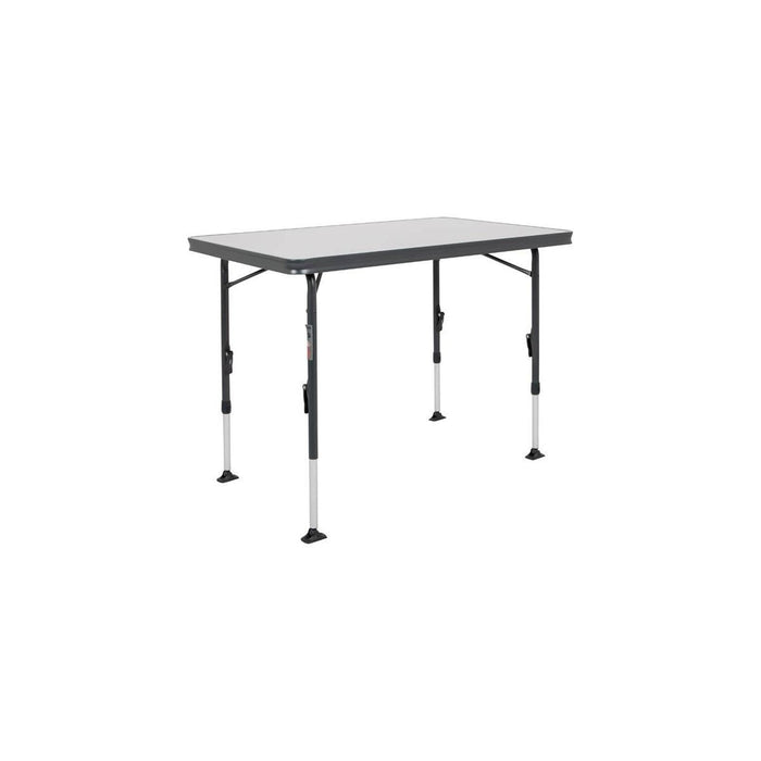 Crespo Table AP/246-M-89 Black 101 x 65cm Crespo - UK Camping And Leisure