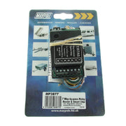 7 Way Towing Bypass Relay With Buzzer, 24V to 12V - 15A - Maypole Tow MP3879B - View 4