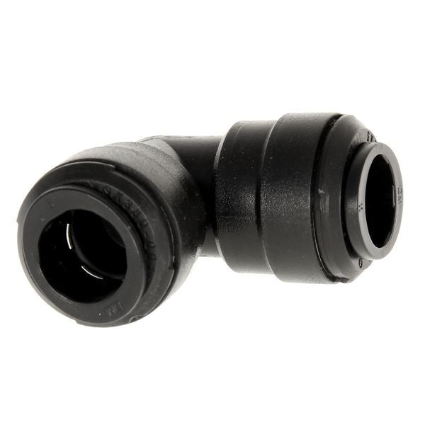 12mm Push Fit Equal Elbow Connector for Caravan / Motorhomes