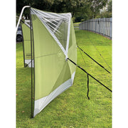 Quest Screen Shield (3 panel) Windbreak 180cm High Quest - UK Camping And Leisure