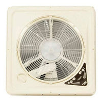 Fiamma Turbo Vent Premium Crystal 03624H02D