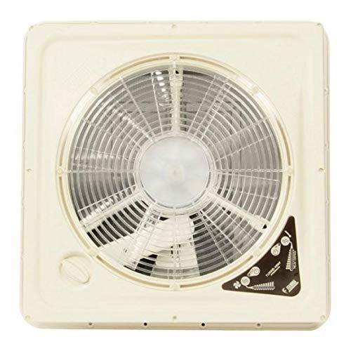 Fiamma Turbo Vent Premium Crystal 03624H02D Fiamma - UK Camping And Leisure