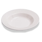 Quest 16 Piece Camping Dinner set whistful white Quest - UK Camping And Leisure