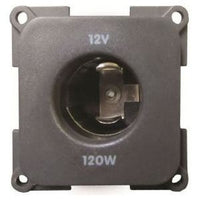 CBE Lighter Type Socket Grey X270172B