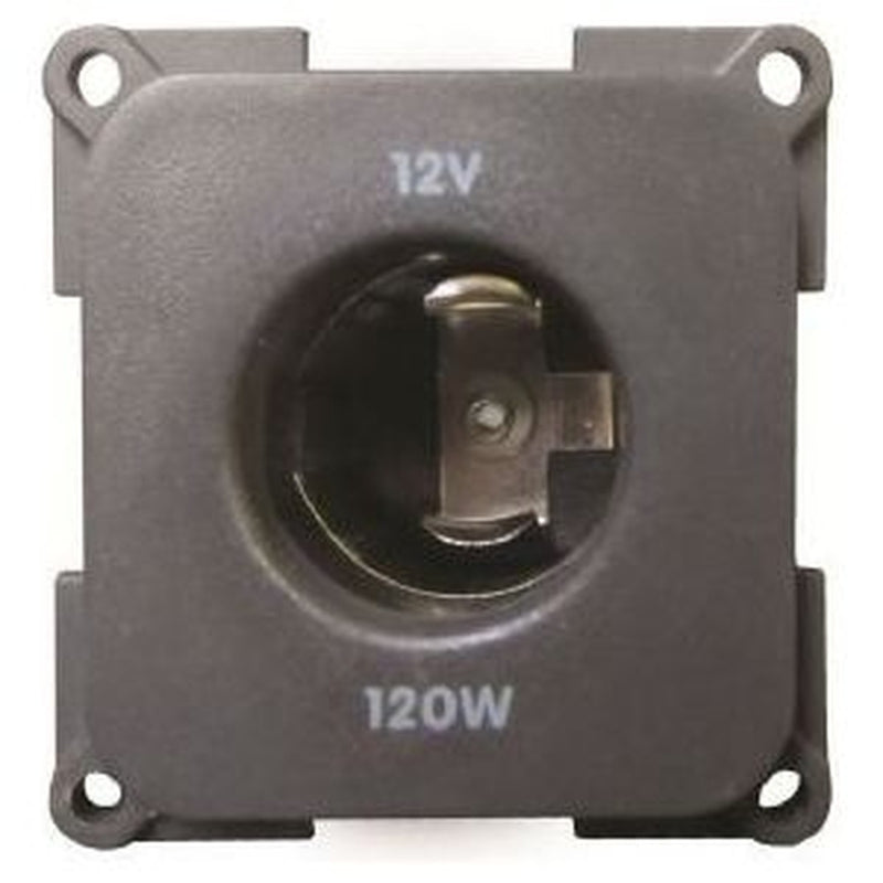 CBE Lighter Type Socket Grey X270172B CBE - UK Camping And Leisure