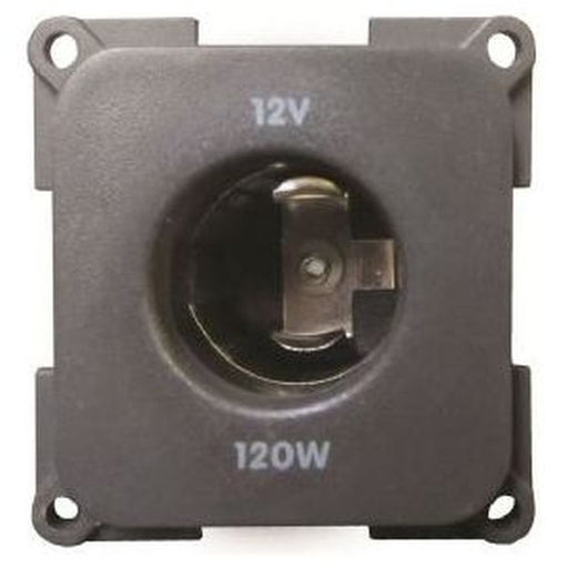 CBE Lighter Type Socket Grey X270172B CBE - UK Camping And Leisure