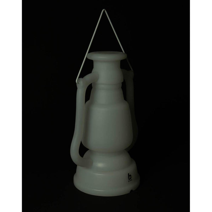 Bo-Camp Pastel Collection Table Lantern Castelnou Rechargeable Bo-Camp - UK Camping And Leisure
